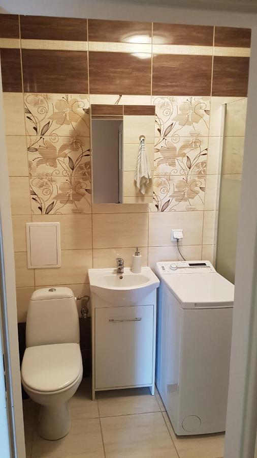 Апартаменти Apartament W Spokojnej Okolicy Гданськ Екстер'єр фото