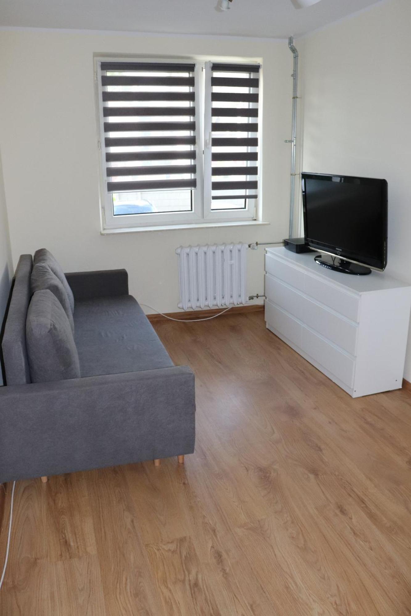 Апартаменти Apartament W Spokojnej Okolicy Гданськ Екстер'єр фото