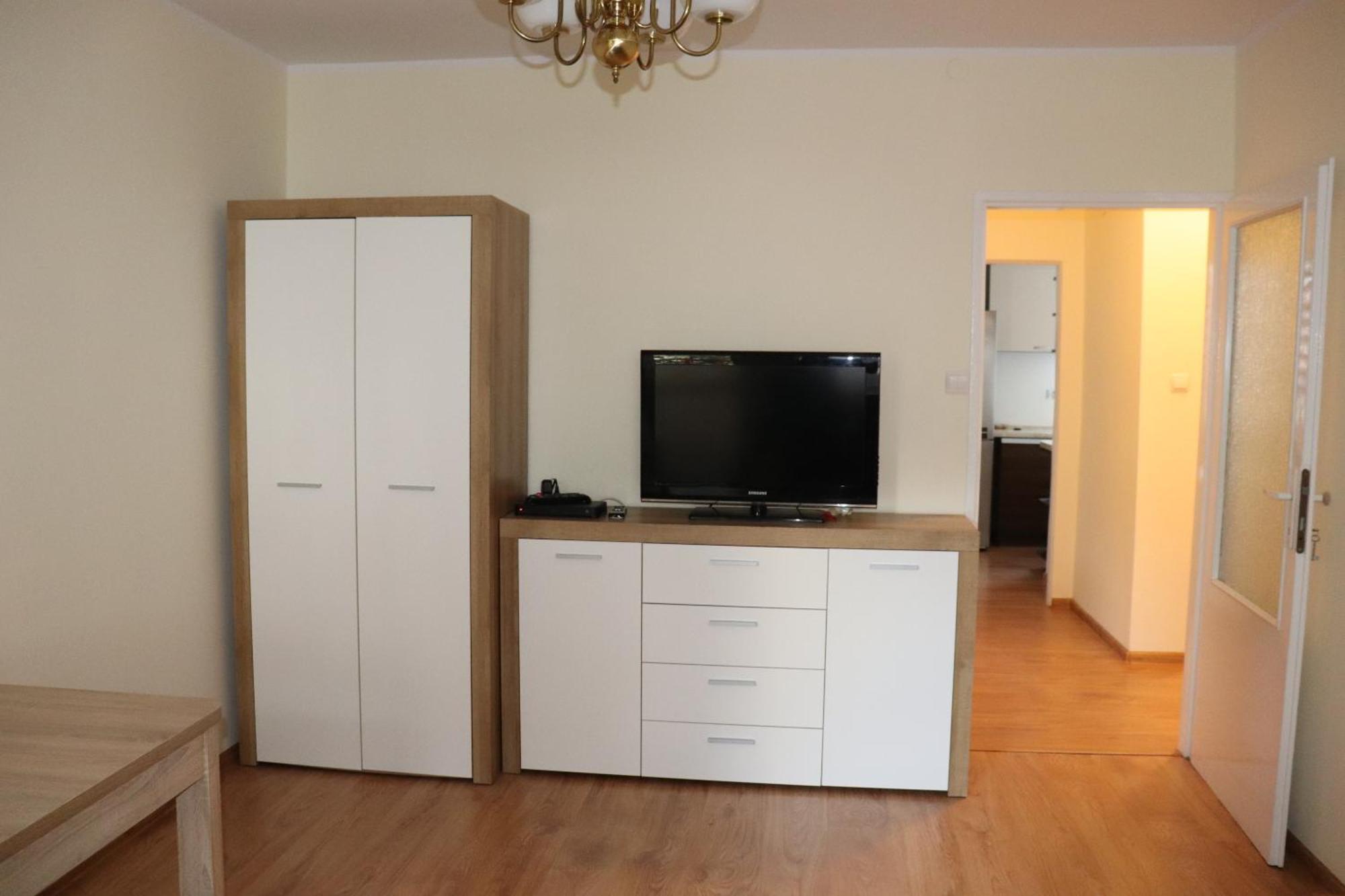 Апартаменти Apartament W Spokojnej Okolicy Гданськ Екстер'єр фото