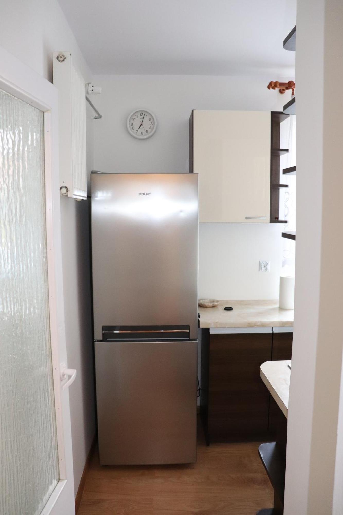 Апартаменти Apartament W Spokojnej Okolicy Гданськ Екстер'єр фото